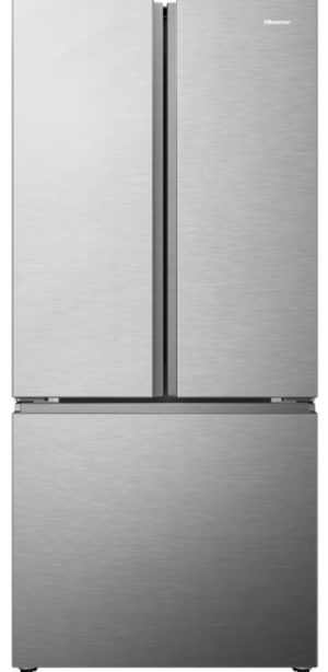 Hisense - 20.8 cu.ft. French Door Refrigerator (RF210N6ASE)