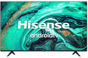 Hisense - 4K Android Smart TV (43H78G, 50H78G, 55H78G, 58H78G, 65H78G, 70H78G)