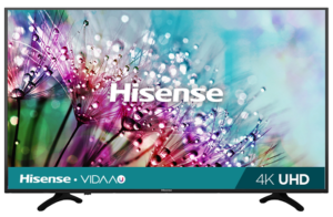 Hisense - 4k Smart TV (43H78G, 50H78G, 55H78G, 58H78G, 65H78G, 70H78G, 75H78G )