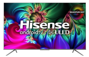 Hisense - U78G Series 4K ULED Android TV with Quantum Dot Technology (50U78G, 55U78G, 65U78G, 75U78G)
