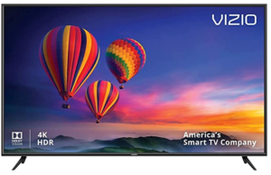 VIZIO - 4K Ultra HD Smart LED Television (E55-F1)