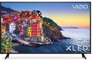 VIZIO - 4K Ultra HD Smart Led Television Compatible with Amazon Alexa (E75-E1)